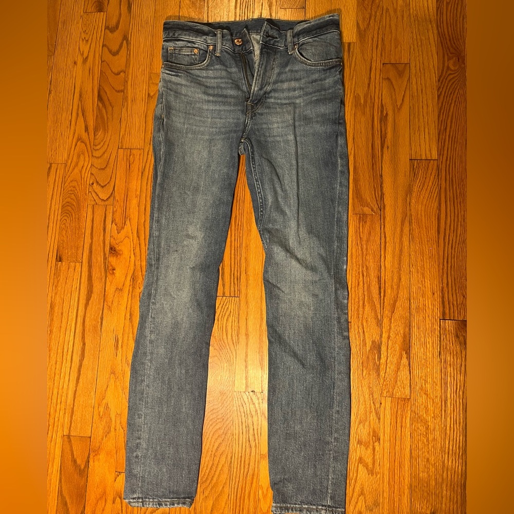Denim jeans